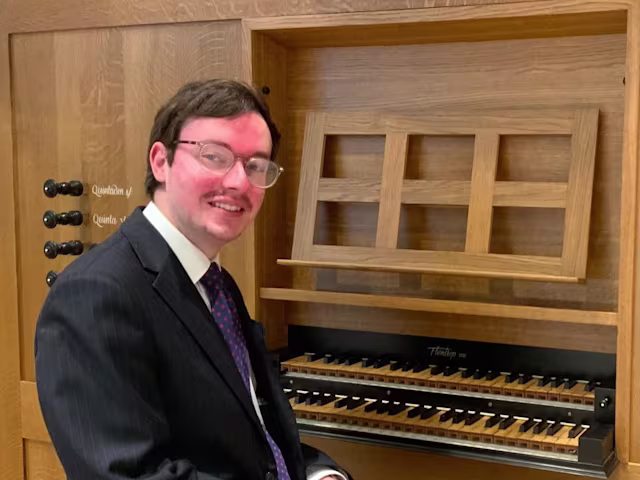 Organ Recital Organ Recital