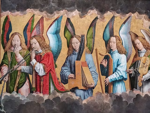 Harmonies of heaven and earth Harmonies of heaven and earth