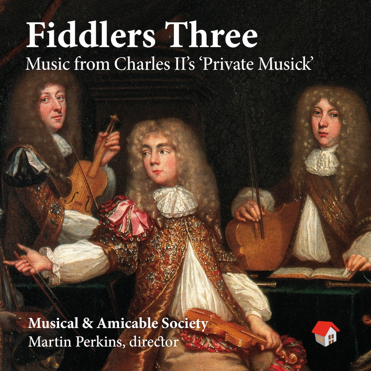 Fiddlers Three | Musical & Amicable Society