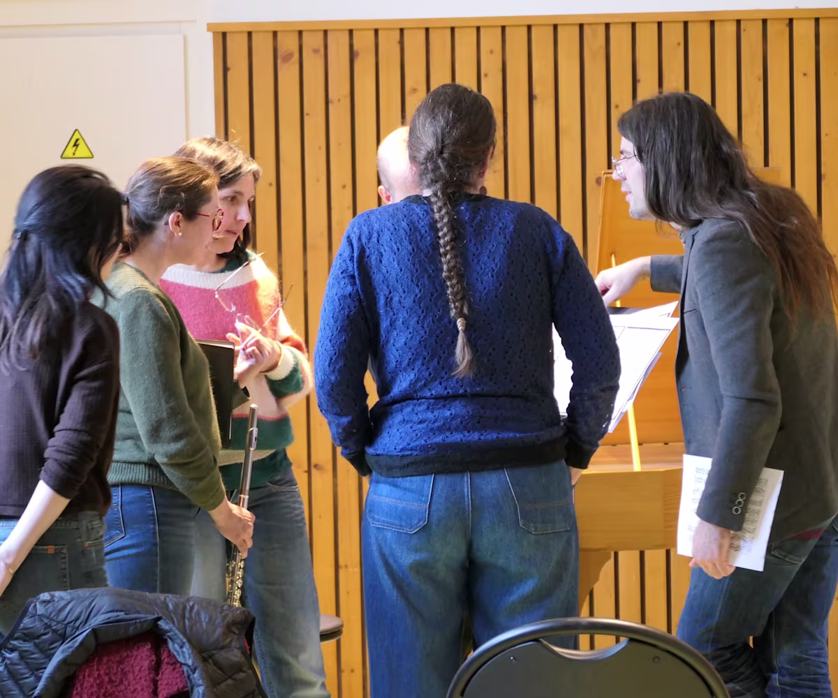 Discovering Early Music – Masterclass Discovering Early Music – Masterclass