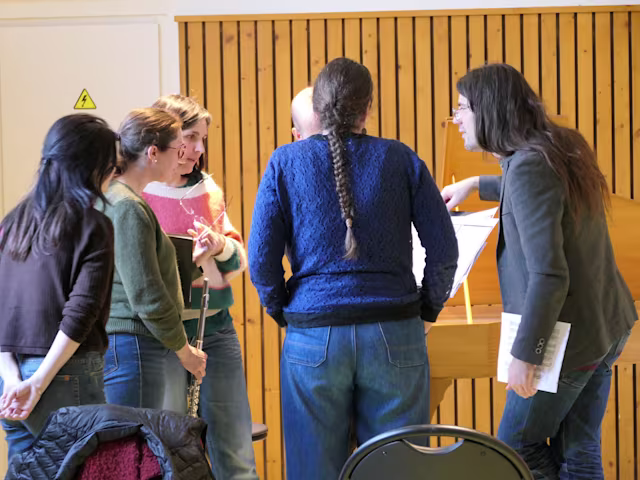 Discovering Early Music – Masterclass Discovering Early Music – Masterclass
