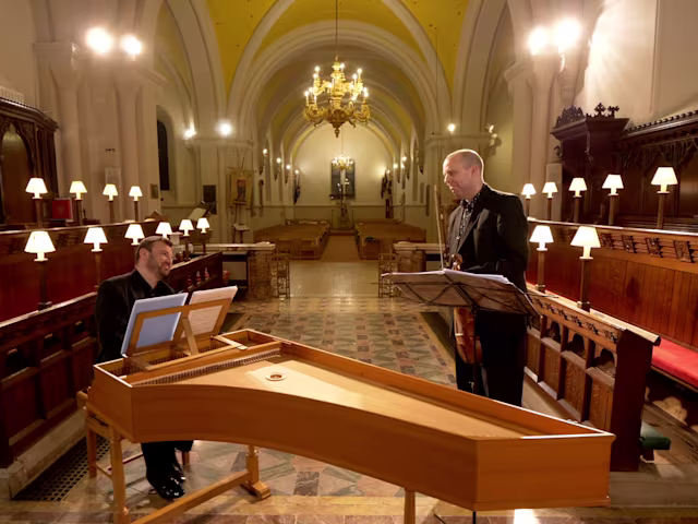 ‘Con Arte e Maestria’: The Art of the Flourish ‘Con Arte e Maestria’: The Art of the Flourish