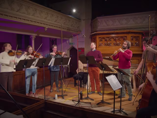 BaroqueSHOT - The Christmas Oratorios BaroqueSHOT - The Christmas Oratorios