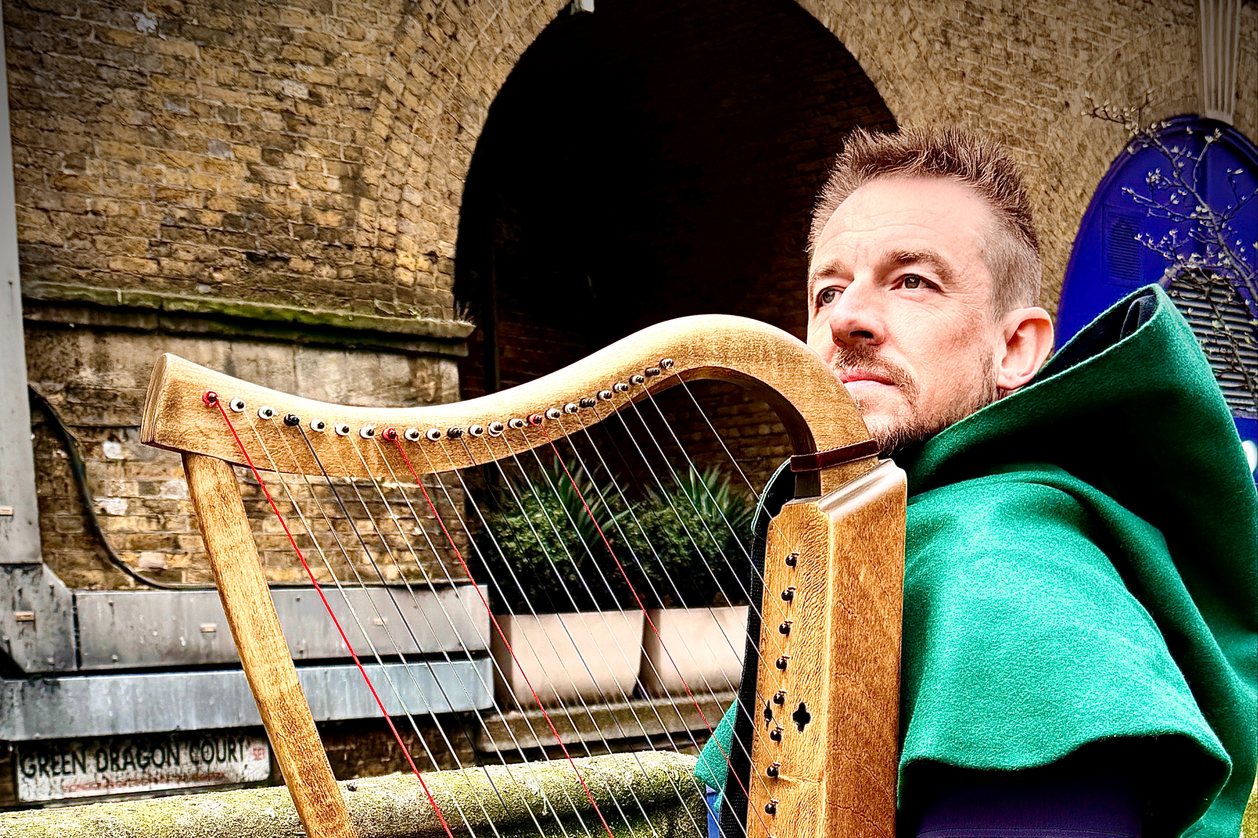 London’s newest Medieval music group set for launch concert