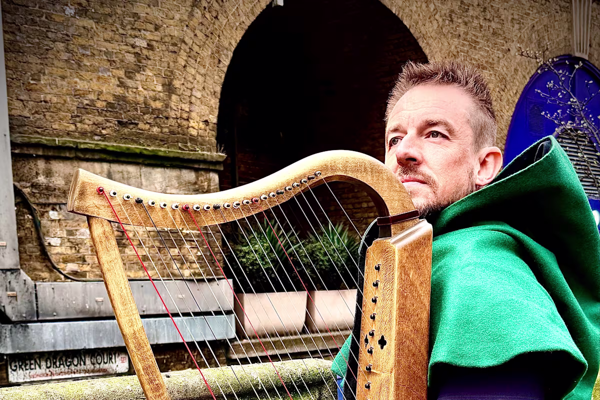 London’s newest Medieval music group set for launch concert London’s newest Medieval music group set for launch concert