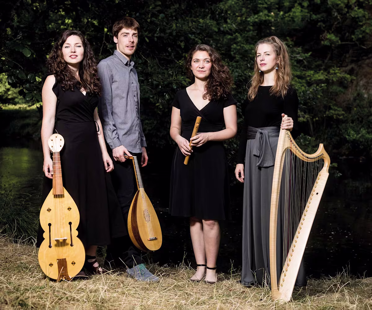 Charles VII, Music Lover Charles VII, Music Lover