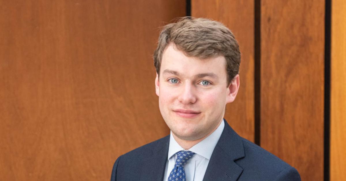 Profile | Benedict Williams | Continuo Connect