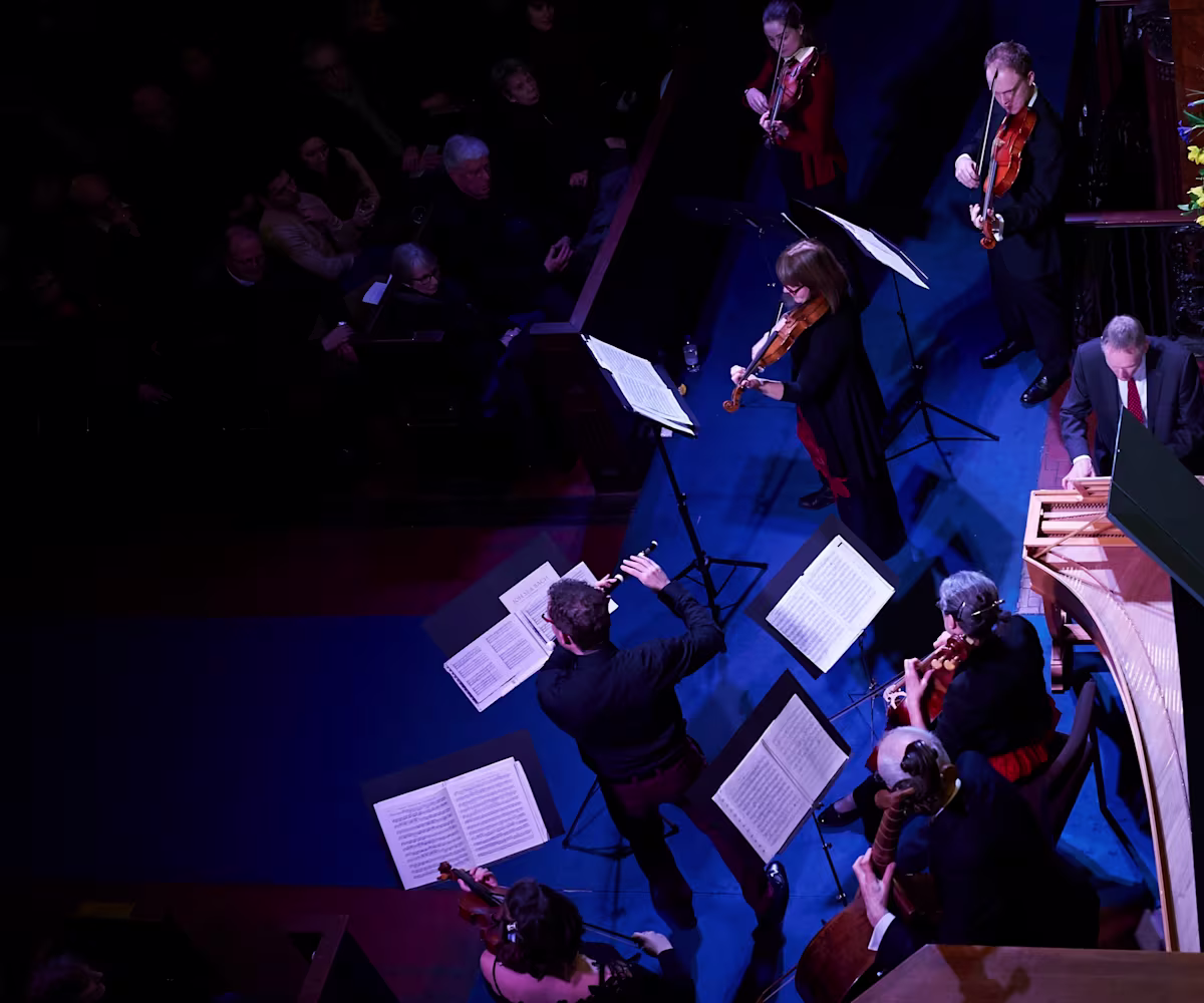 Musick in Manchester 1744/45 Musick in Manchester 1744/45