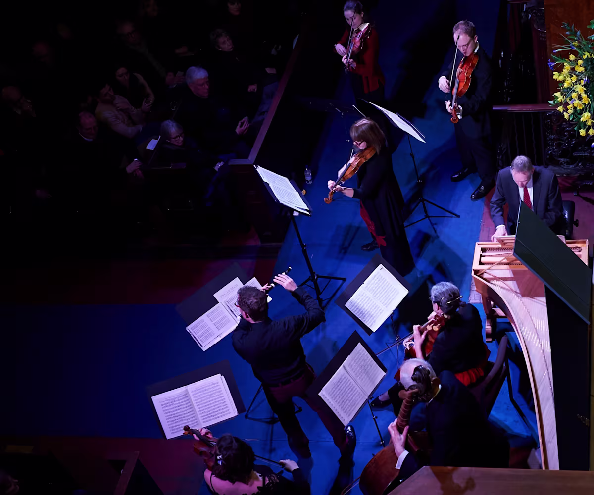 Musick in Manchester 1744/45 Musick in Manchester 1744/45