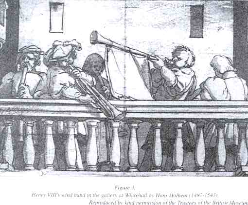 Renaissance Instruments Workshop