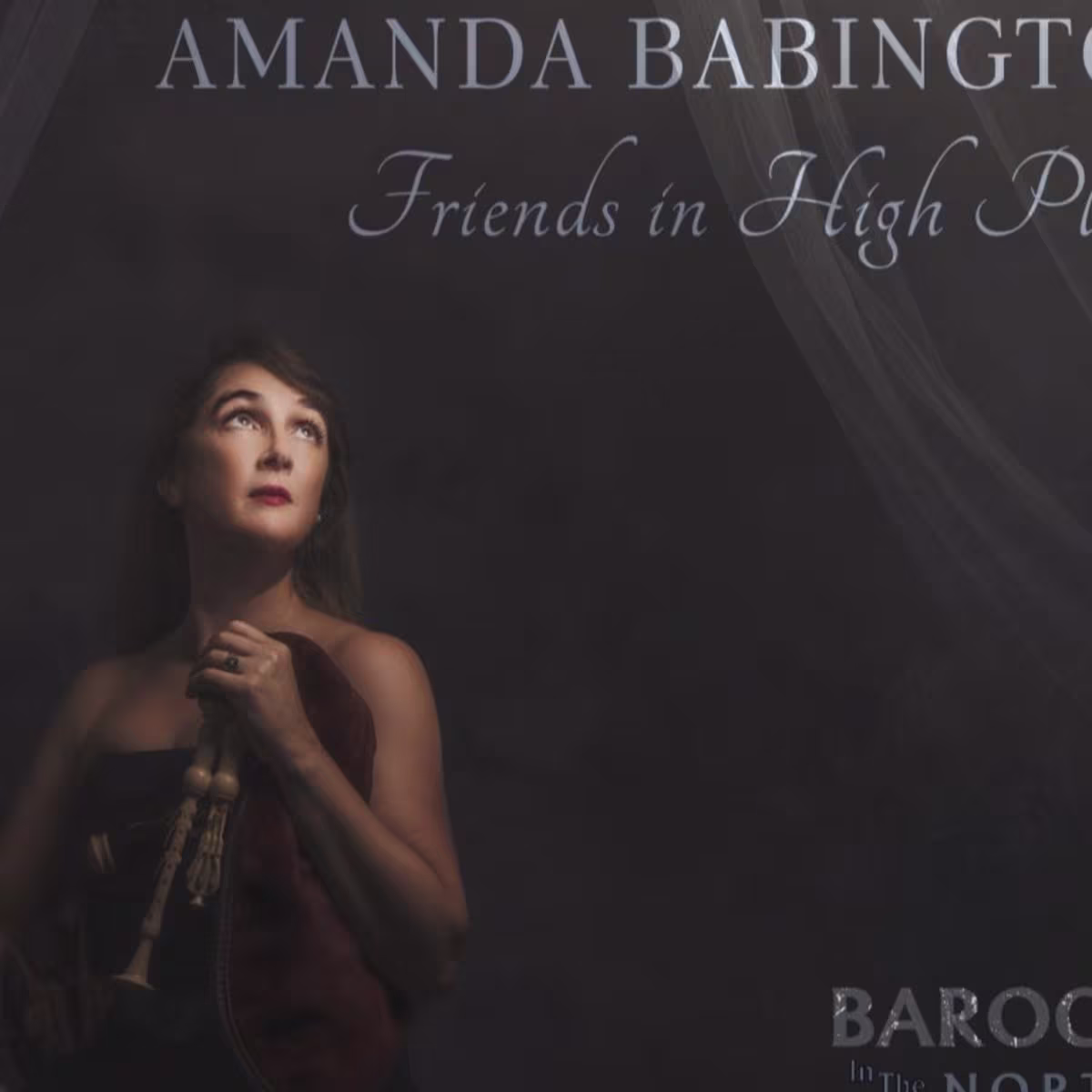 Friends in High Places | Amanda Babington Friends in High Places | Amanda Babington