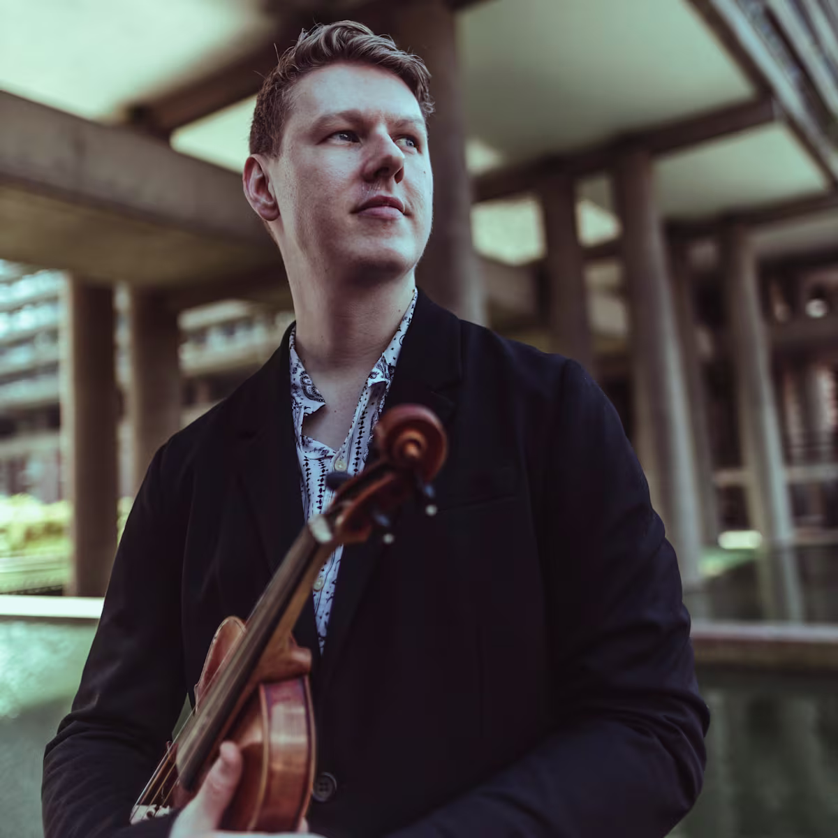 In conversation: Edmund Taylor In conversation: Edmund Taylor