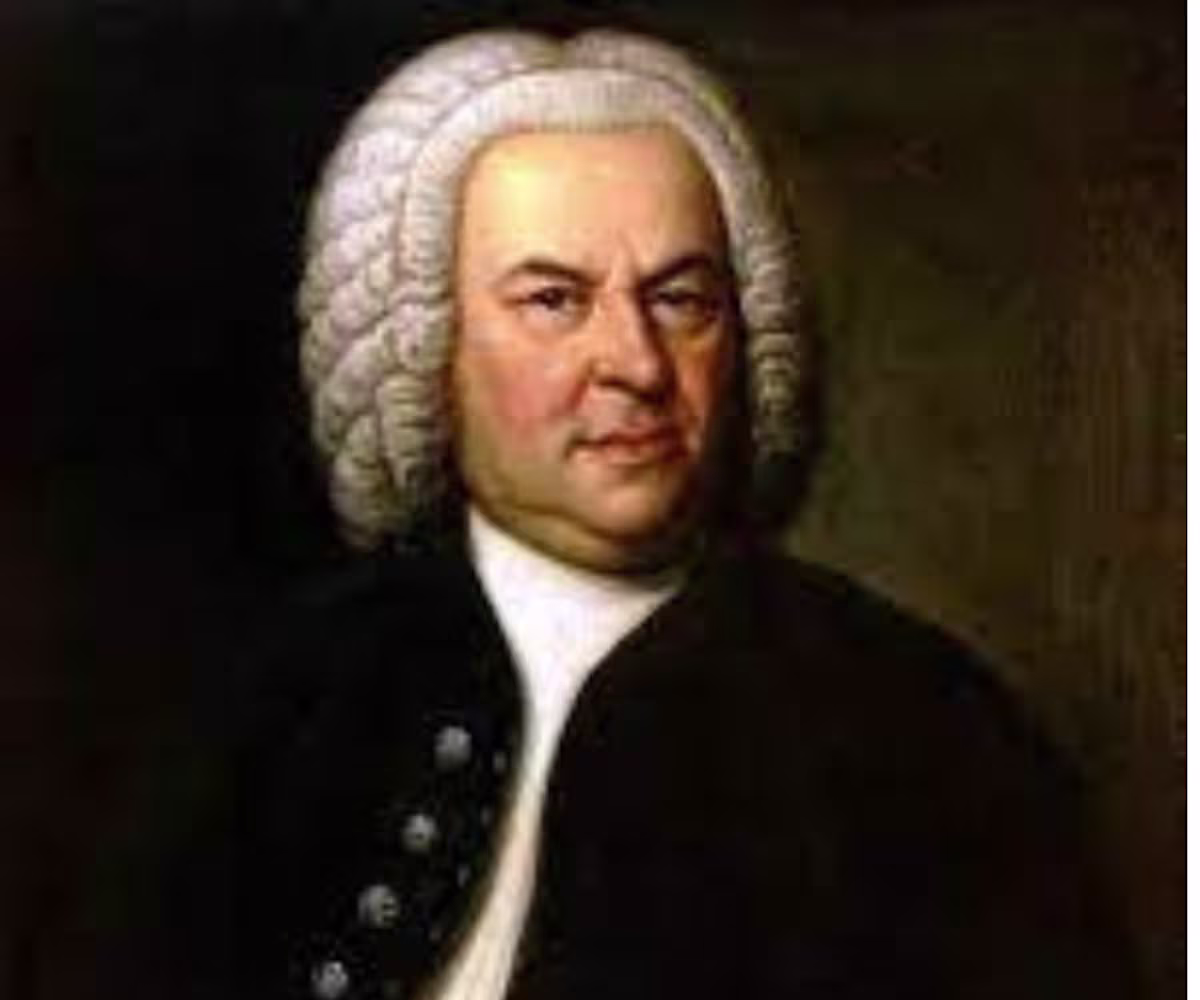 Bach - St John Passion Bach - St John Passion