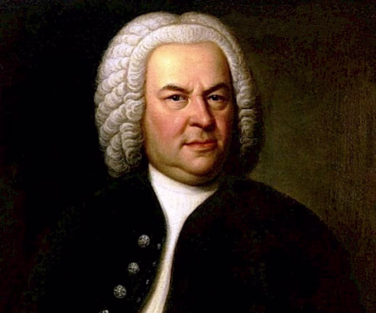 Bach's Mass in B minor Bach's Mass in B minor