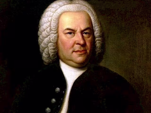 Farther & Son: JS Bach & CPE Bach Farther & Son: JS Bach & CPE Bach