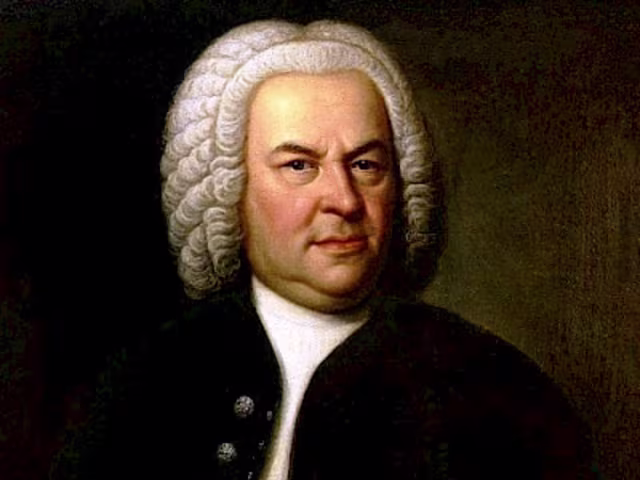 Bach's Mass in B minor Bach's Mass in B minor