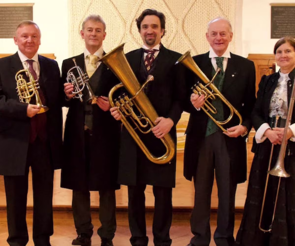 Queen Victoria’s Consort in concert Queen Victoria’s Consort in concert