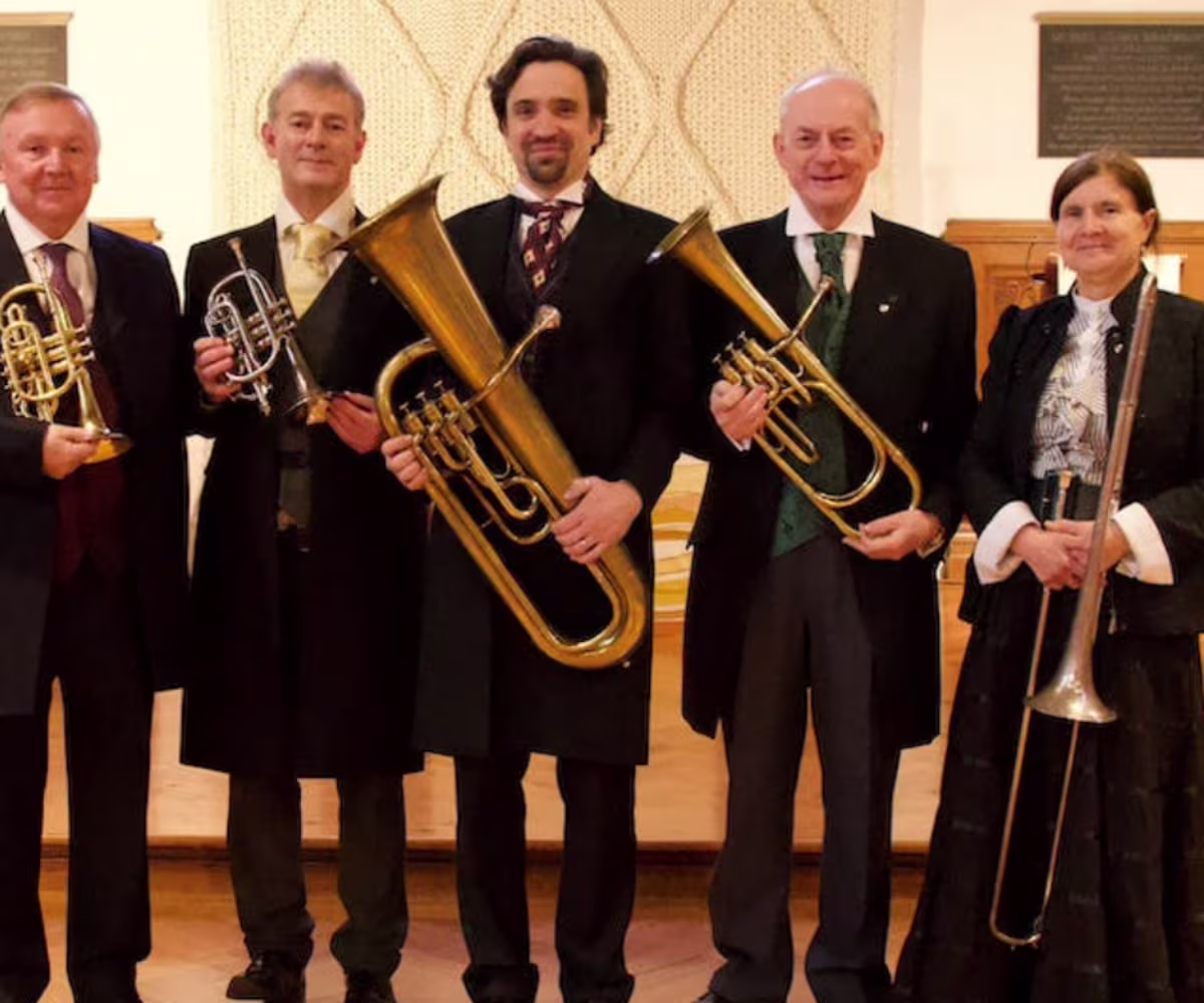 Queen Victoria’s Consort in concert Queen Victoria’s Consort in concert