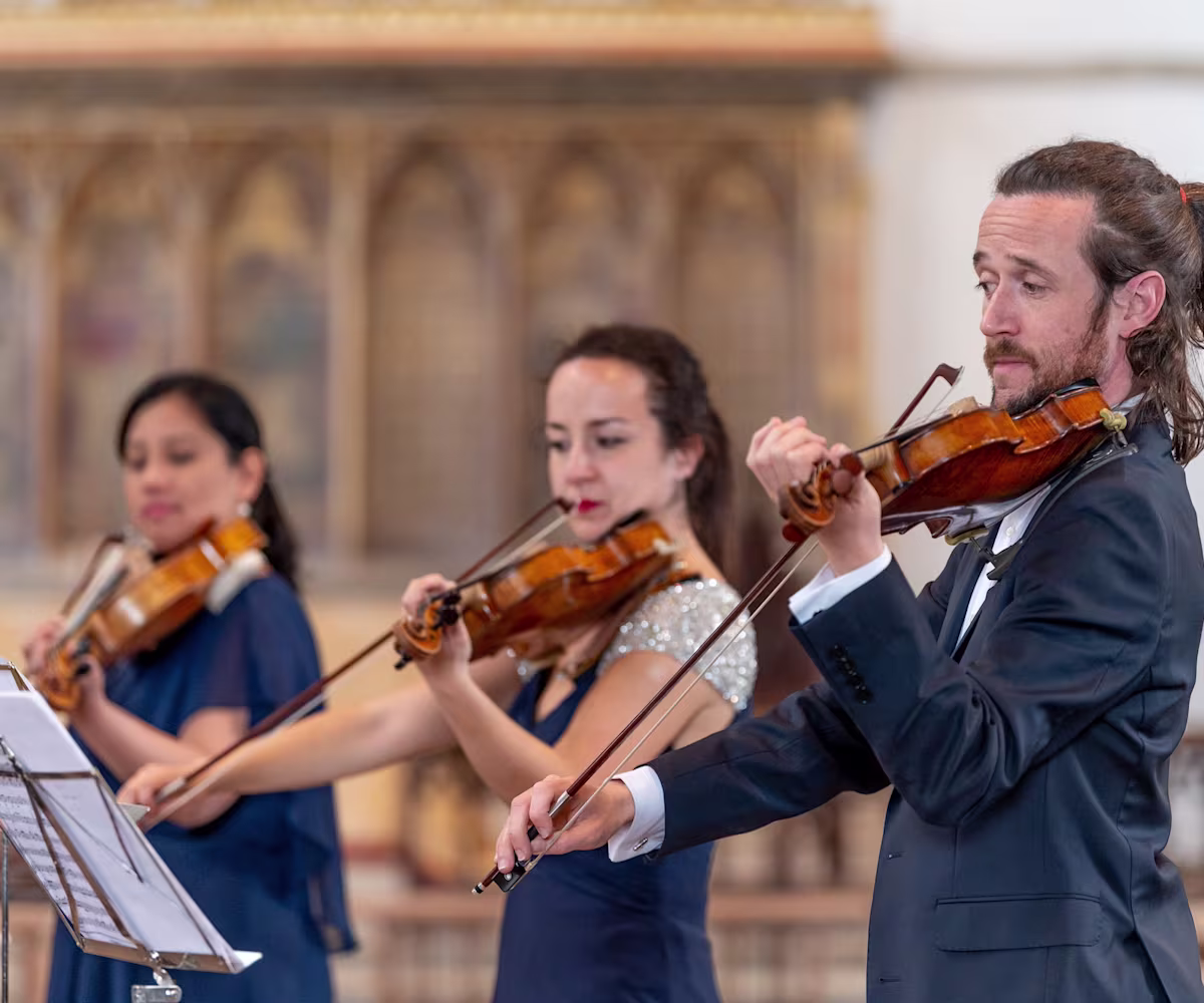 European Union Chamber Orchestra European Union Chamber Orchestra