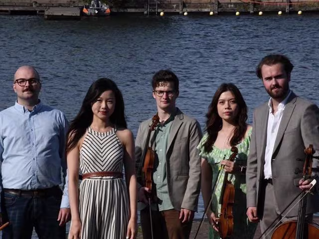 Buffardin in Germany Buffardin in Germany