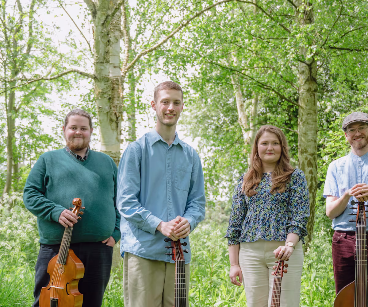 Arculo Consort of Viols Arculo Consort of Viols