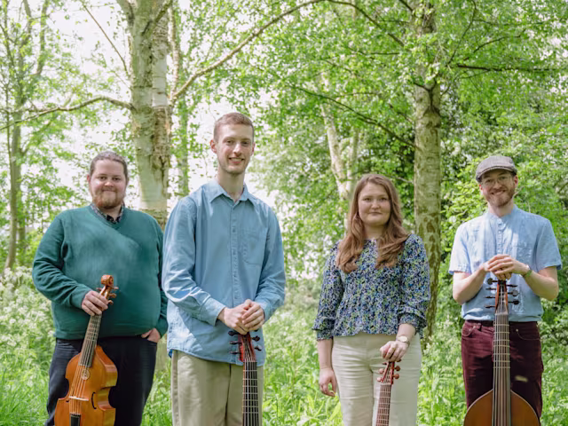 Arculo Consort of Viols Arculo Consort of Viols