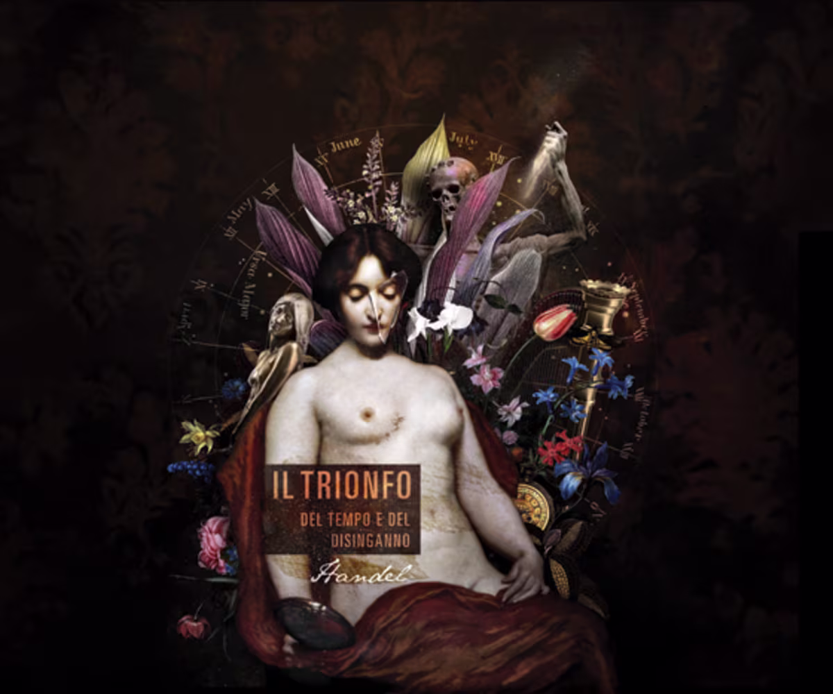 Il Trionfo del Tempo e del Disinganno Il Trionfo del Tempo e del Disinganno
