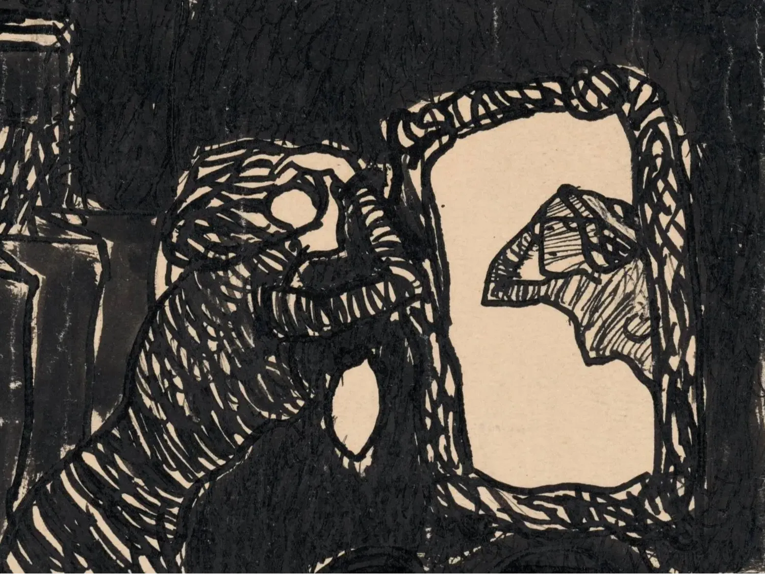 William Cox: The Mirror