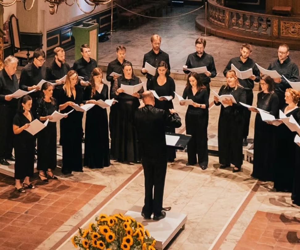 Messiah with Polyphony