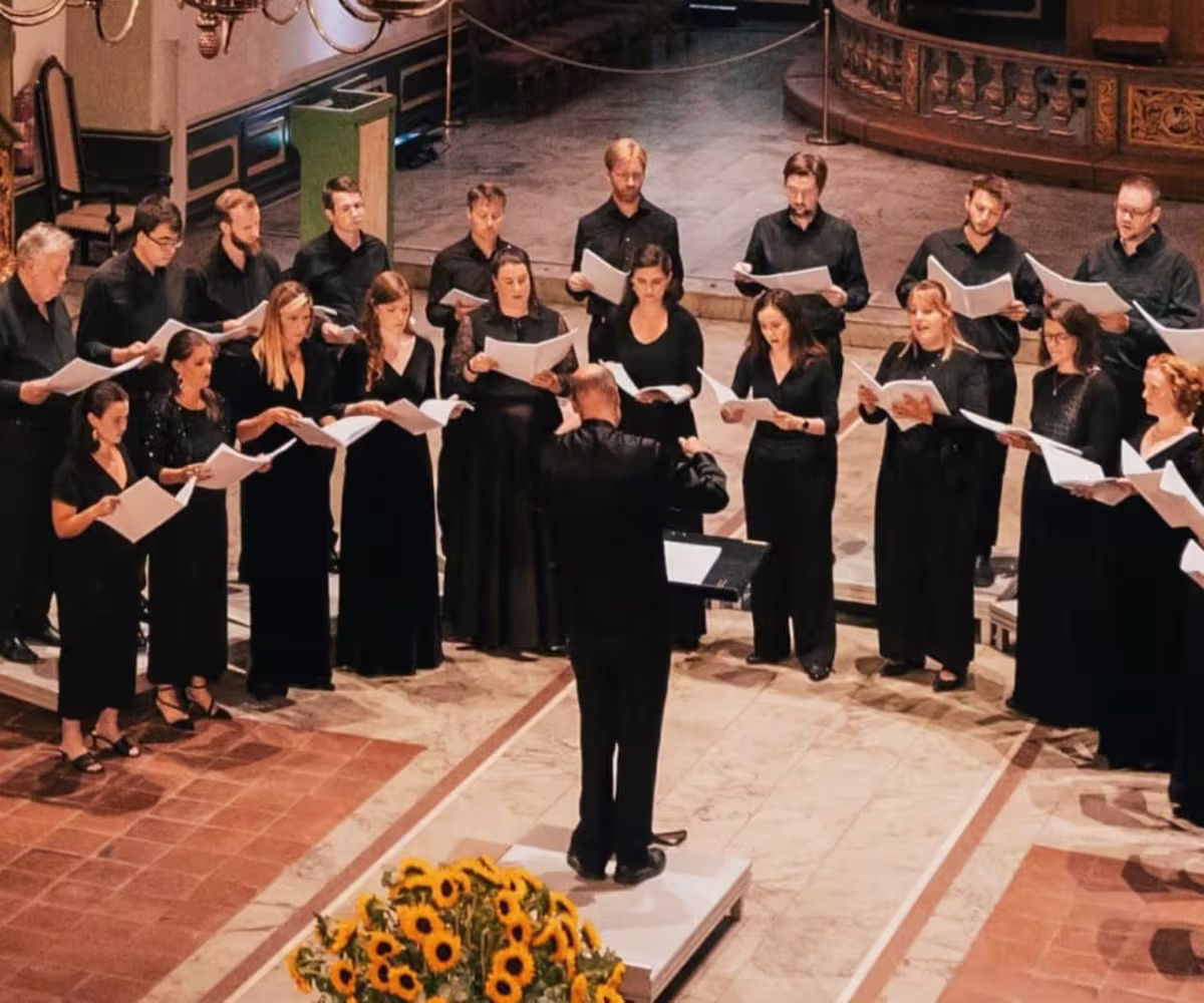 Messiah with Polyphony Messiah with Polyphony