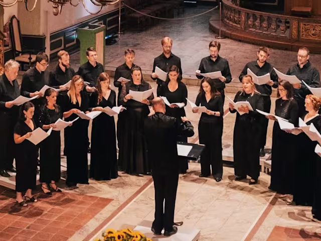 Messiah with Polyphony Messiah with Polyphony