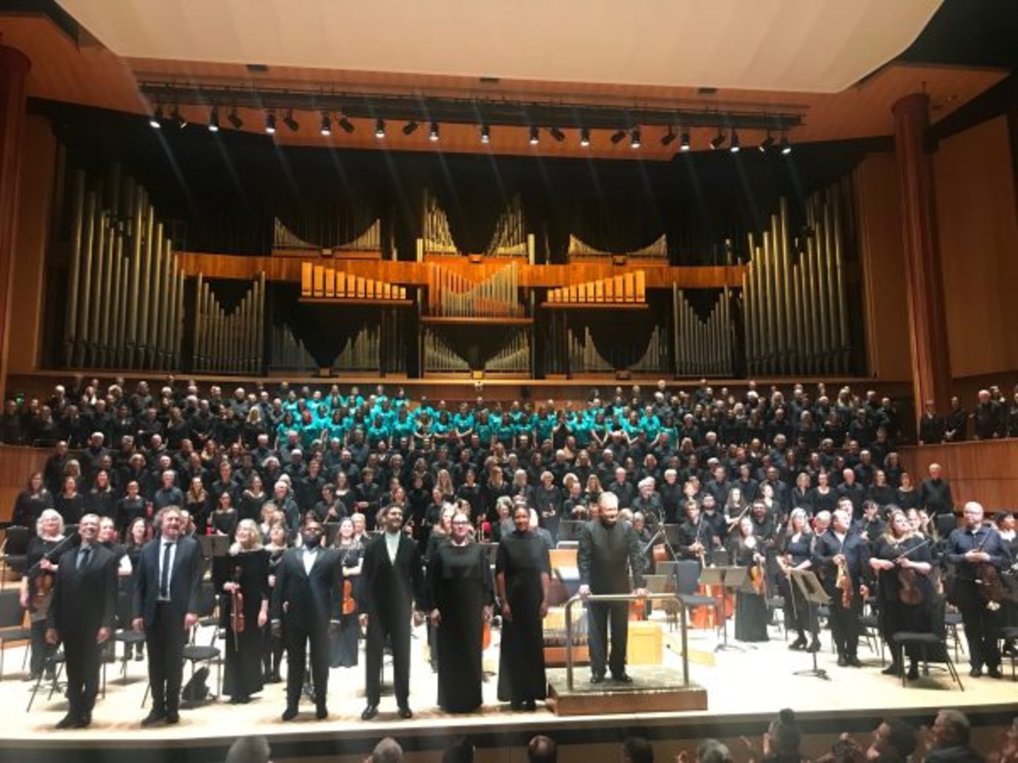 Bach: St Matthew Passion 
