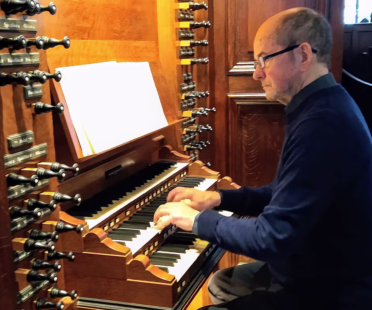 Two German Organ Anniversaries: 1624 & 1674 Two German Organ Anniversaries: 1624 & 1674