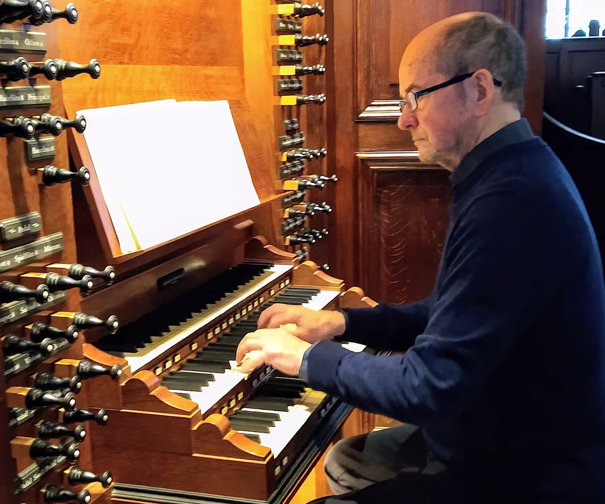 Two German Organ Anniversaries: 1624 & 1674 Two German Organ Anniversaries: 1624 & 1674