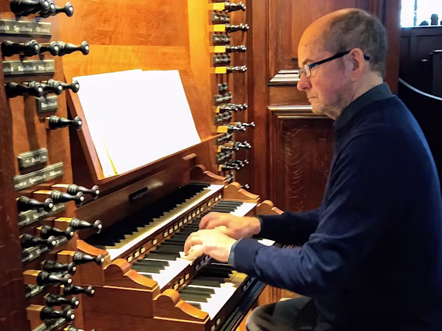 Two German Organ Anniversaries: 1624 & 1674 Two German Organ Anniversaries: 1624 & 1674
