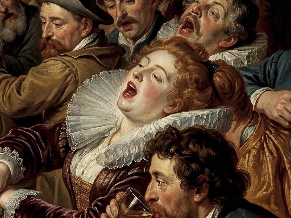 Baroque Drinking Songs