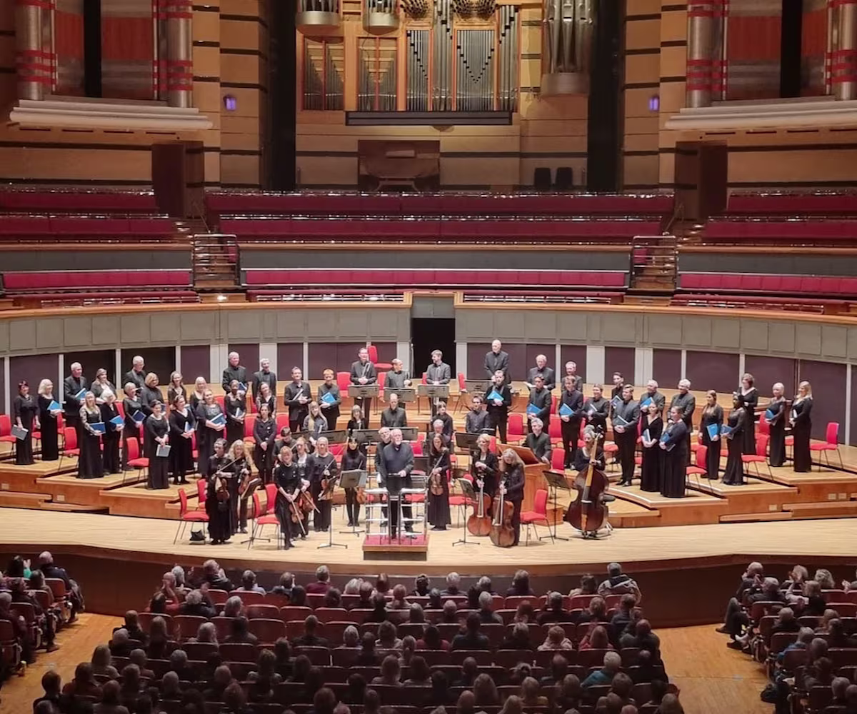 Good Friday Bach - St John Passion Good Friday Bach - St John Passion