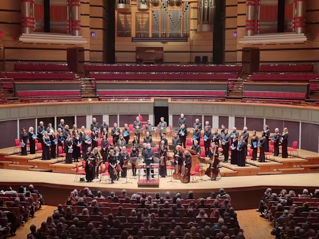 Good Friday Bach - St John Passion Good Friday Bach - St John Passion