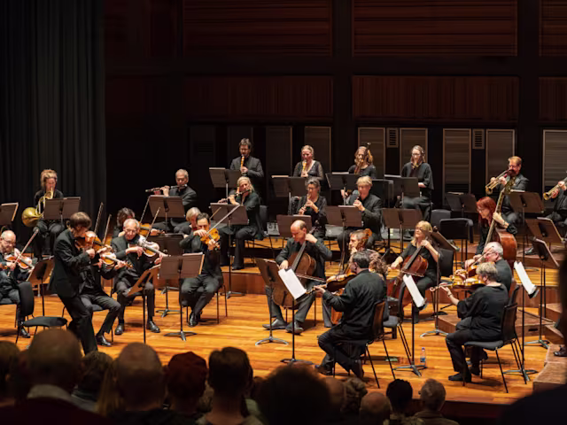 Ryedale Festival Launch Concert 2025 Ryedale Festival Launch Concert 2025