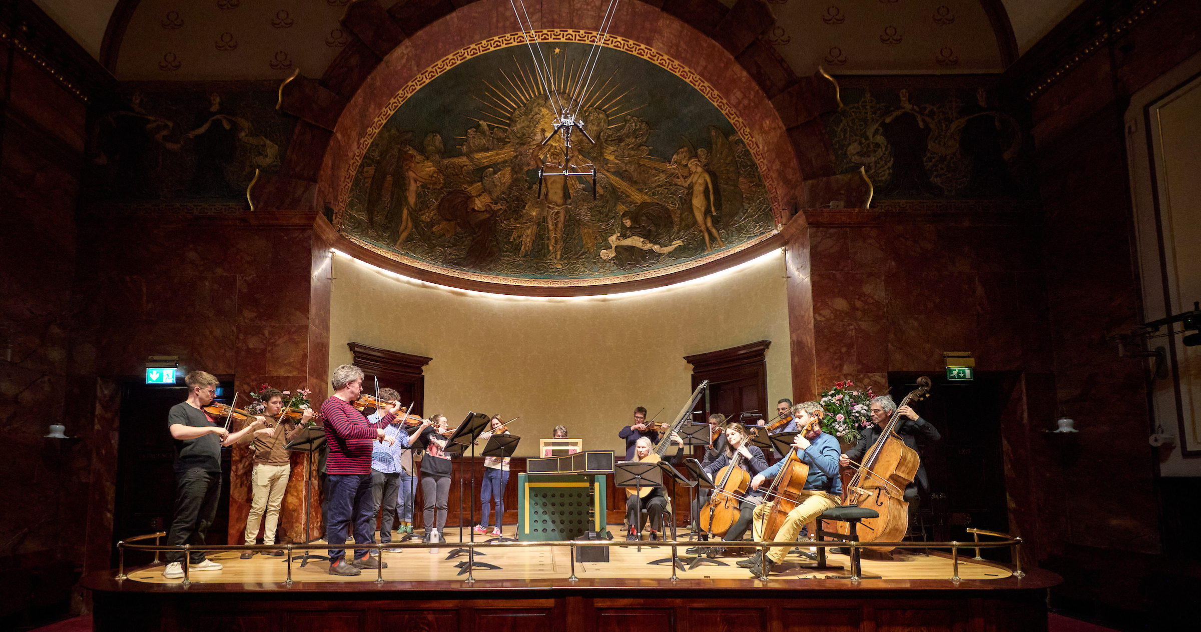 Quintets at Naunton Music