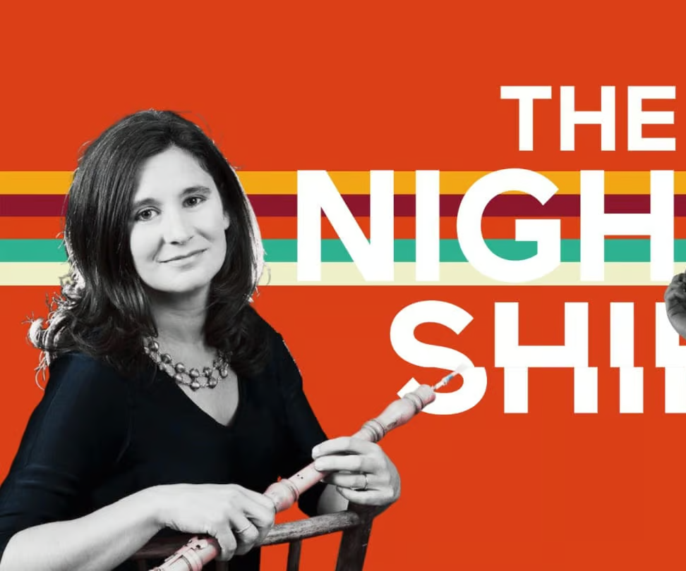 The Night Shift at The Old Queen’s Head