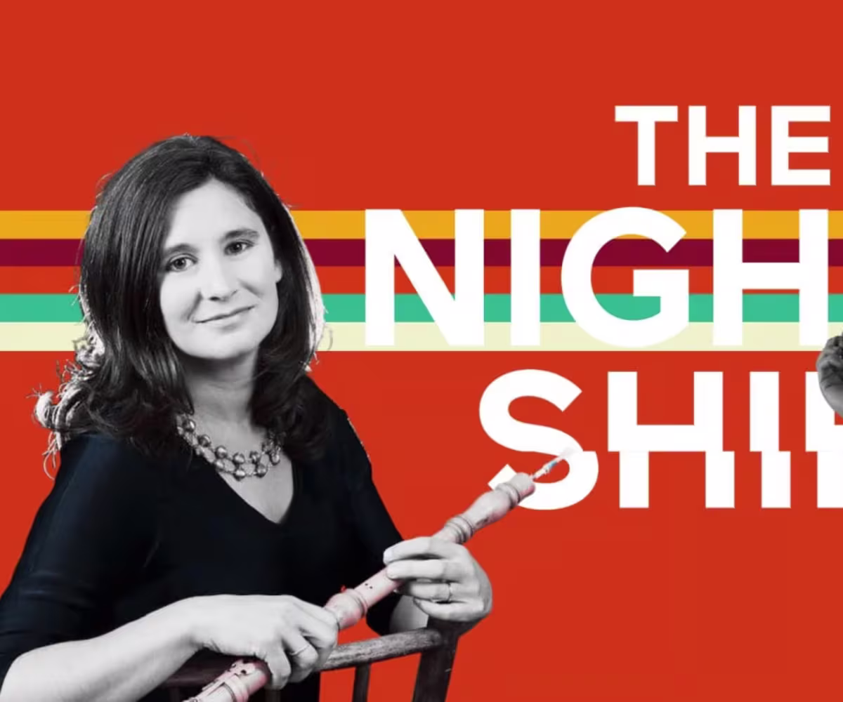 The Night Shift at The Old Queen’s Head The Night Shift at The Old Queen’s Head