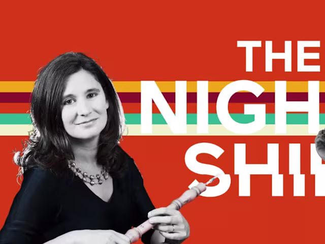 The Night Shift at The Old Queen’s Head The Night Shift at The Old Queen’s Head