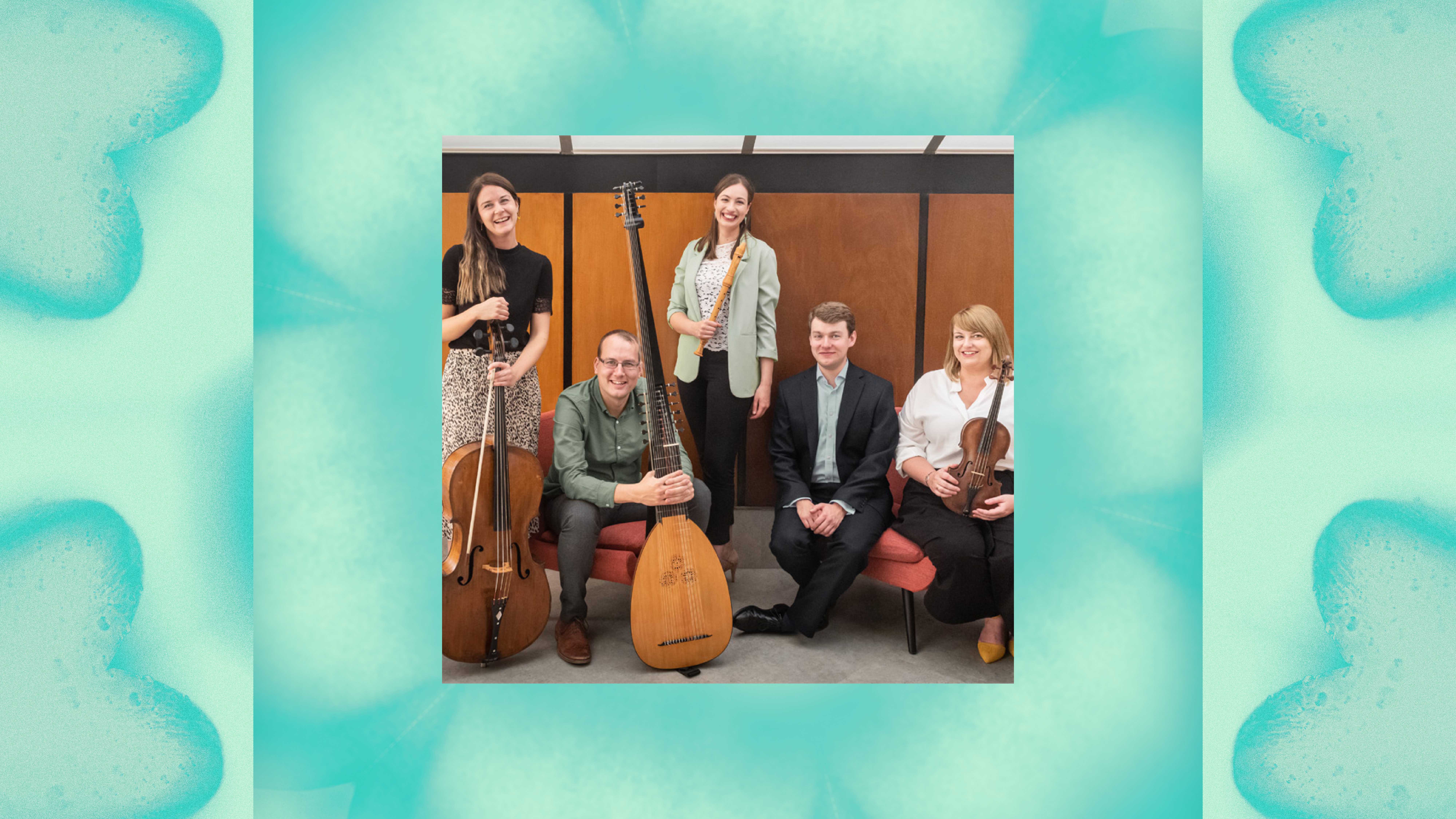 Lunchtime at the Charterhouse