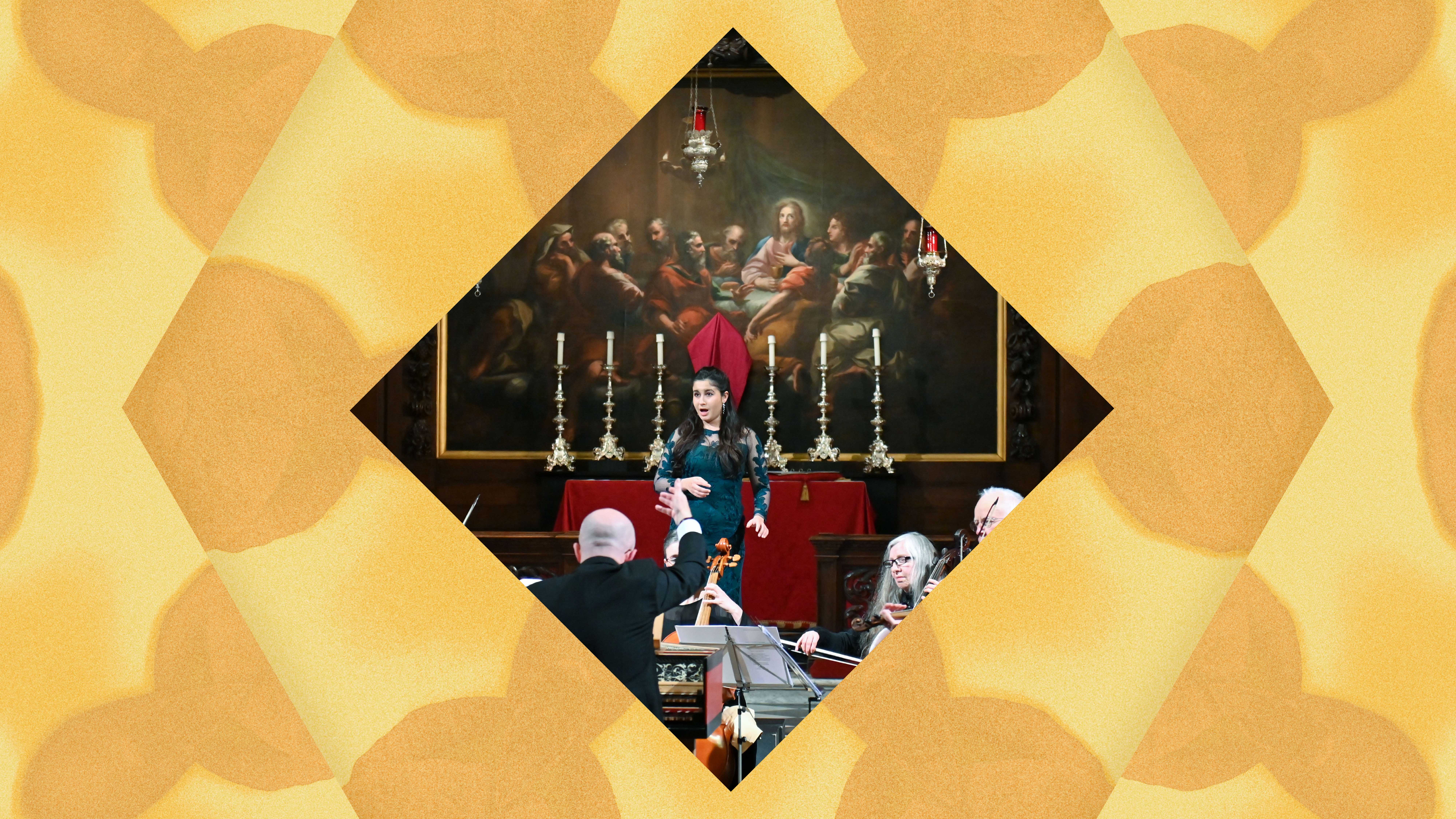 International Handel Singing Competition Semi-Final