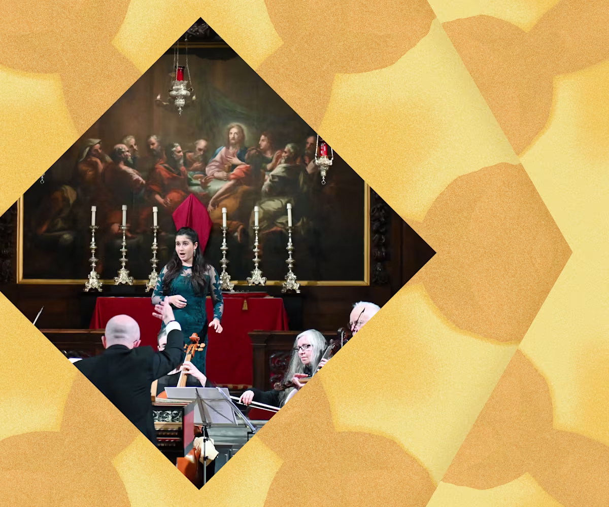 International Handel Singing Competition Semi-Final International Handel Singing Competition Semi-Final