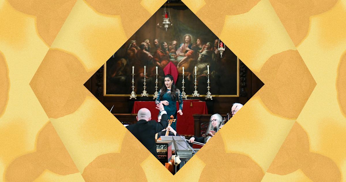 Hal Singer Competition Concert | International Handel Singing Competition: International ...