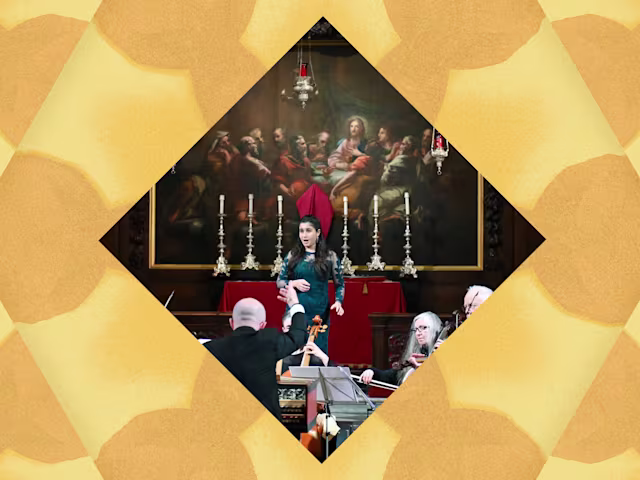 International Handel Singing Competition Semi-Final International Handel Singing Competition Semi-Final