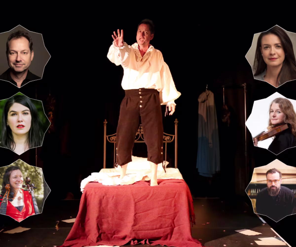 Purcell, The Musical Purcell, The Musical