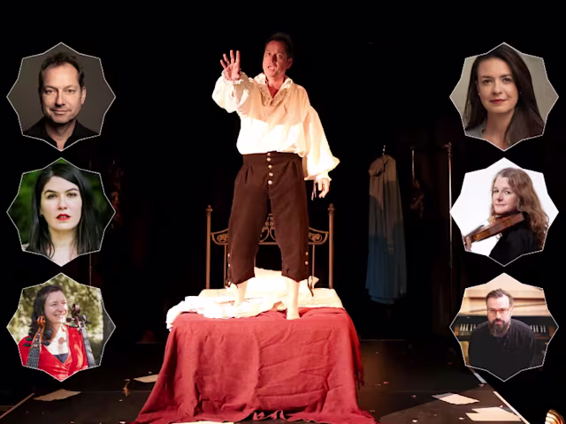 Purcell, The Musical Purcell, The Musical